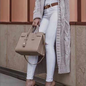 BROOKS BROTHERS WHITE JEANS 2 P NWOT